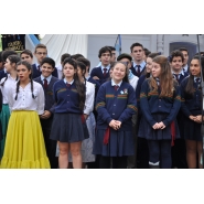 Festejos por el 199° aniversario de la Declaración de nuestra Independencia